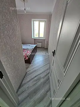 Satılır 3 otaqlı köhnə tikili 90 m²
