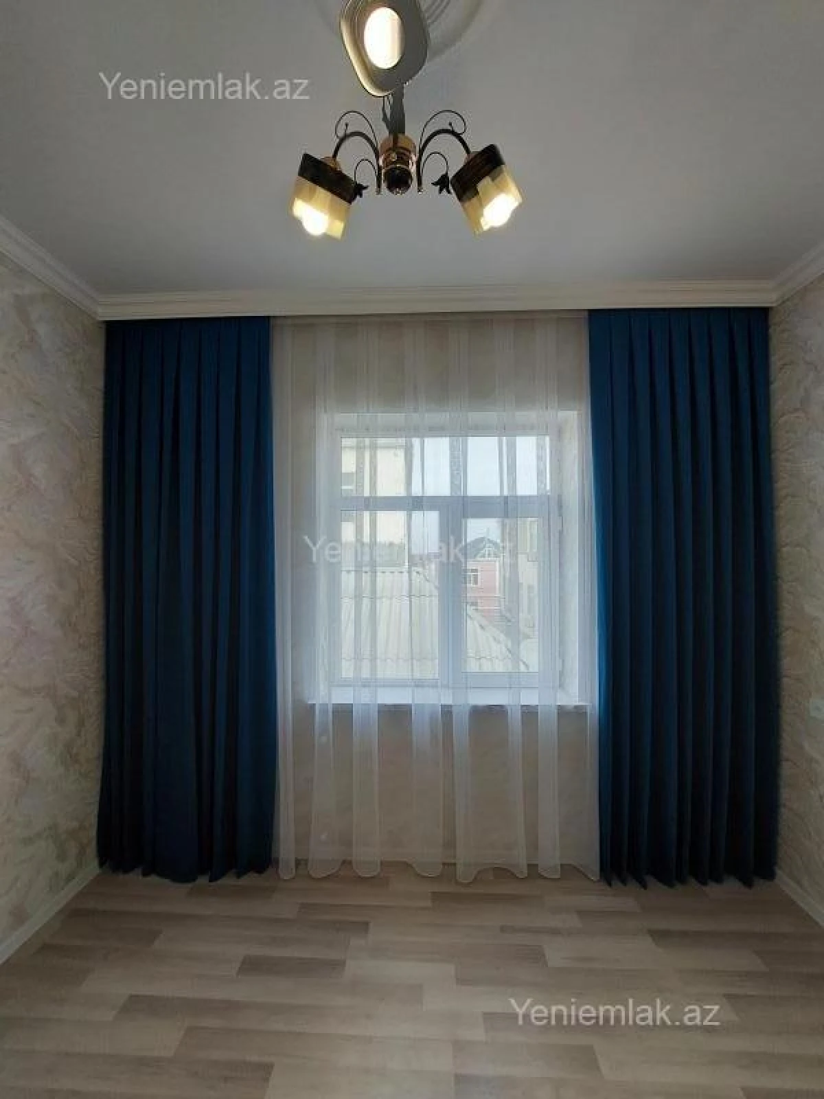 Satılır 4 otaqlı həyət evi 120 m²