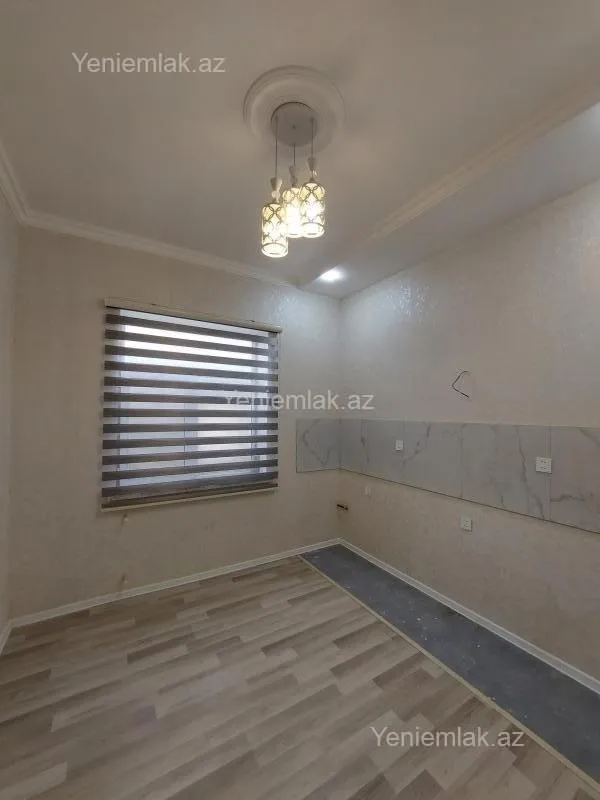 Satılır 4 otaqlı həyət evi 120 m²
