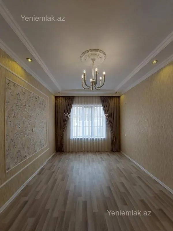 Satılır 4 otaqlı həyət evi 120 m²
