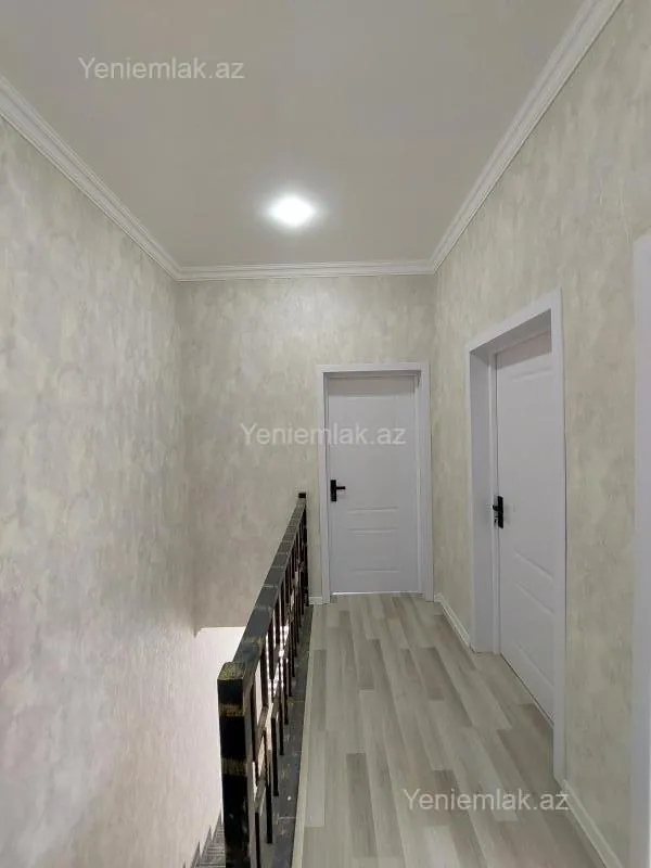 Satılır 4 otaqlı həyət evi 120 m²