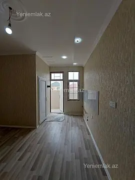 Satılır 2 otaqlı həyət evi 50 m²