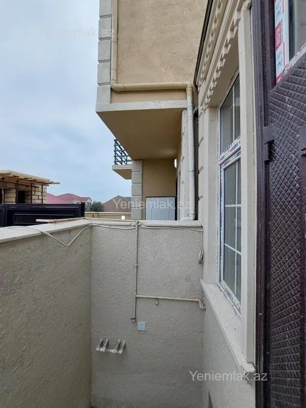 Satılır 2 otaqlı həyət evi 50 m²