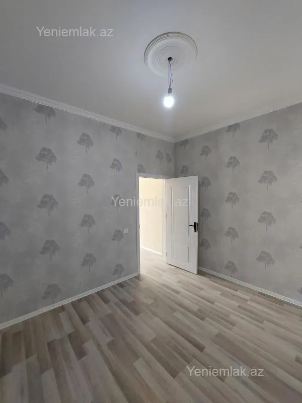 Satılır 2 otaqlı həyət evi 50 m²