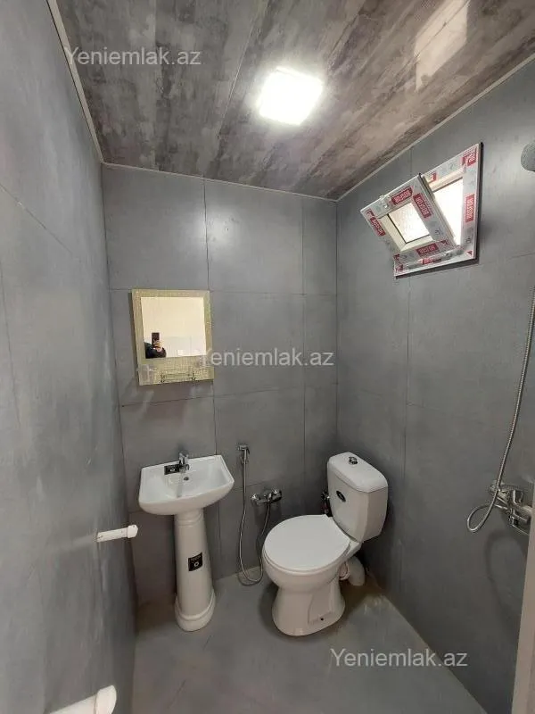 Satılır 2 otaqlı həyət evi 50 m²