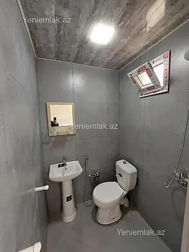 Satılır 2 otaqlı həyət evi 50 m²