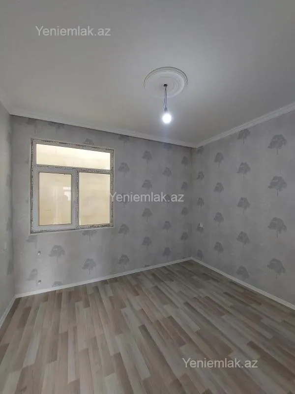 Satılır 2 otaqlı həyət evi 50 m²