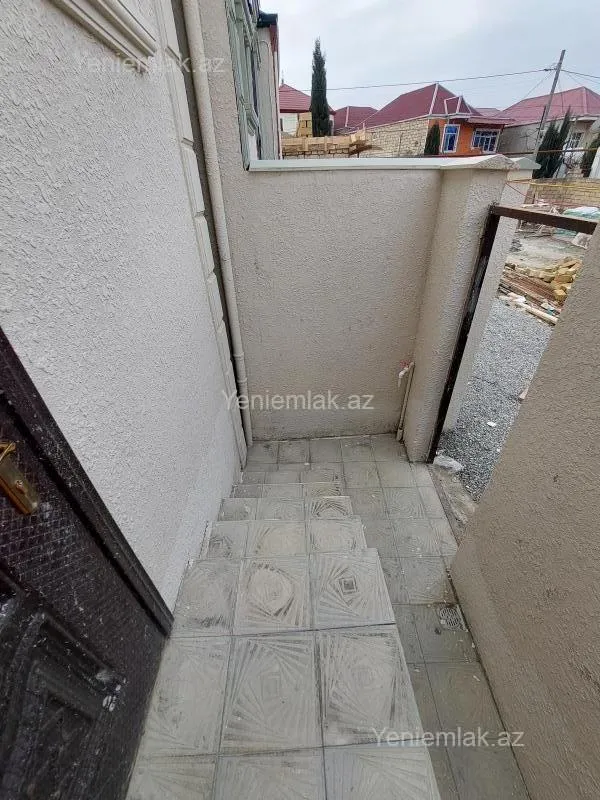 Satılır 2 otaqlı həyət evi 50 m²