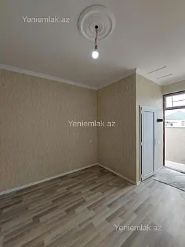 Satılır 2 otaqlı həyət evi 50 m²