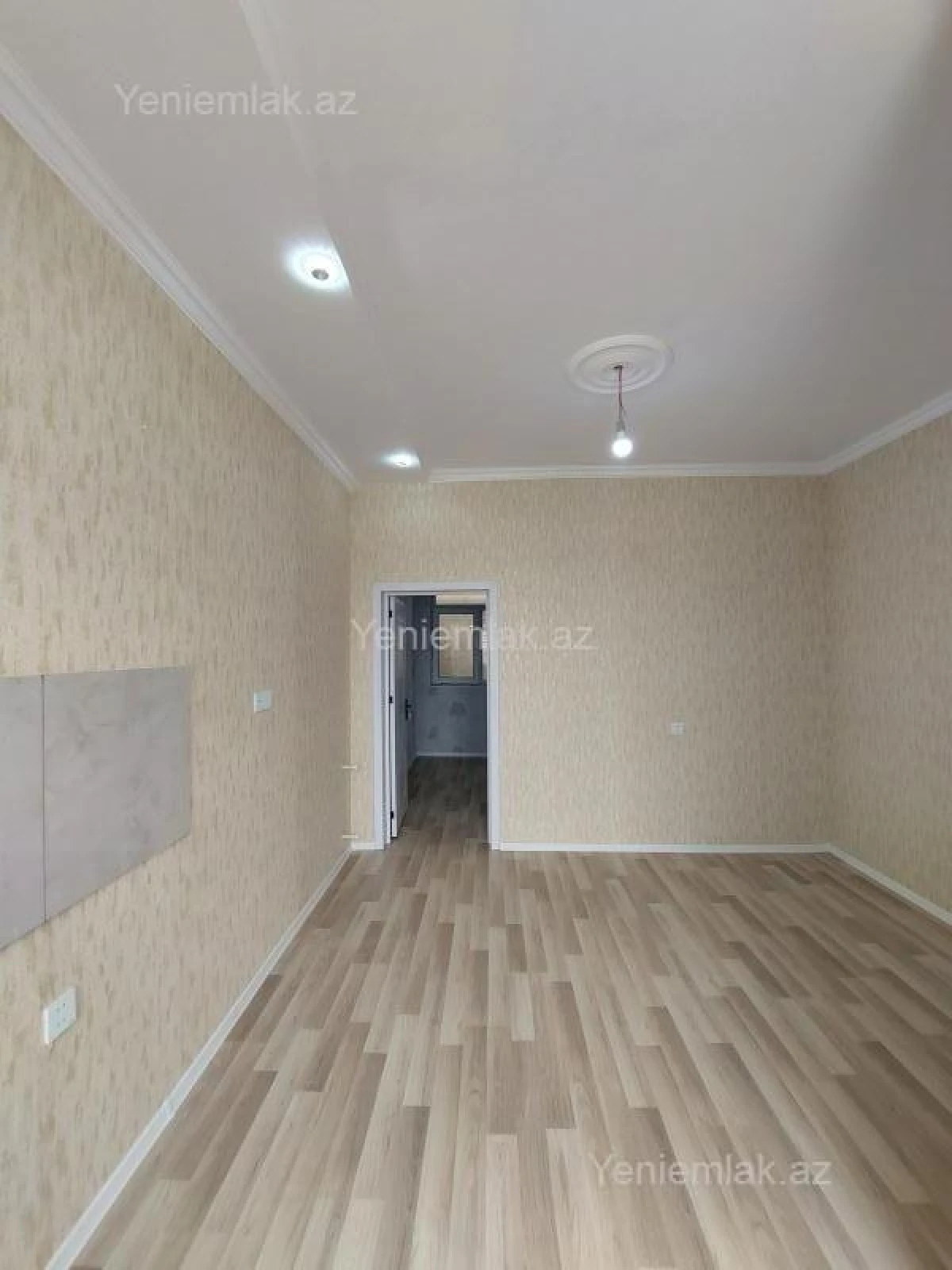 Satılır 2 otaqlı həyət evi 50 m²