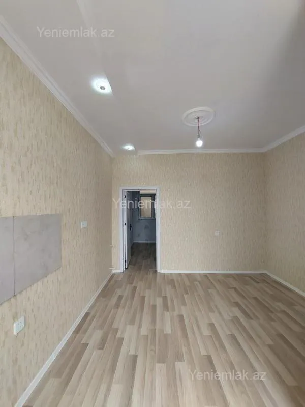 Satılır 2 otaqlı həyət evi 50 m²