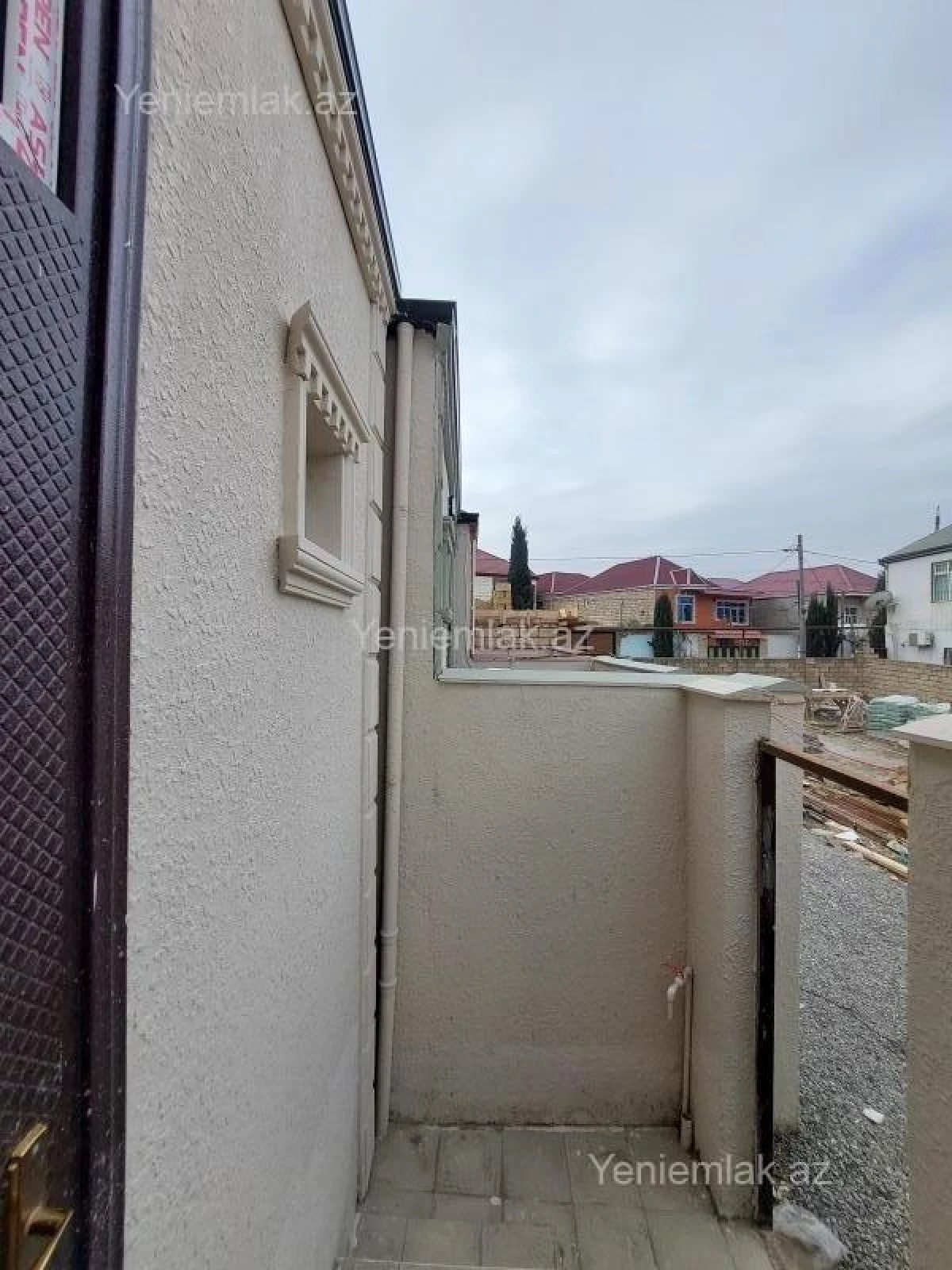Satılır 2 otaqlı həyət evi 50 m²