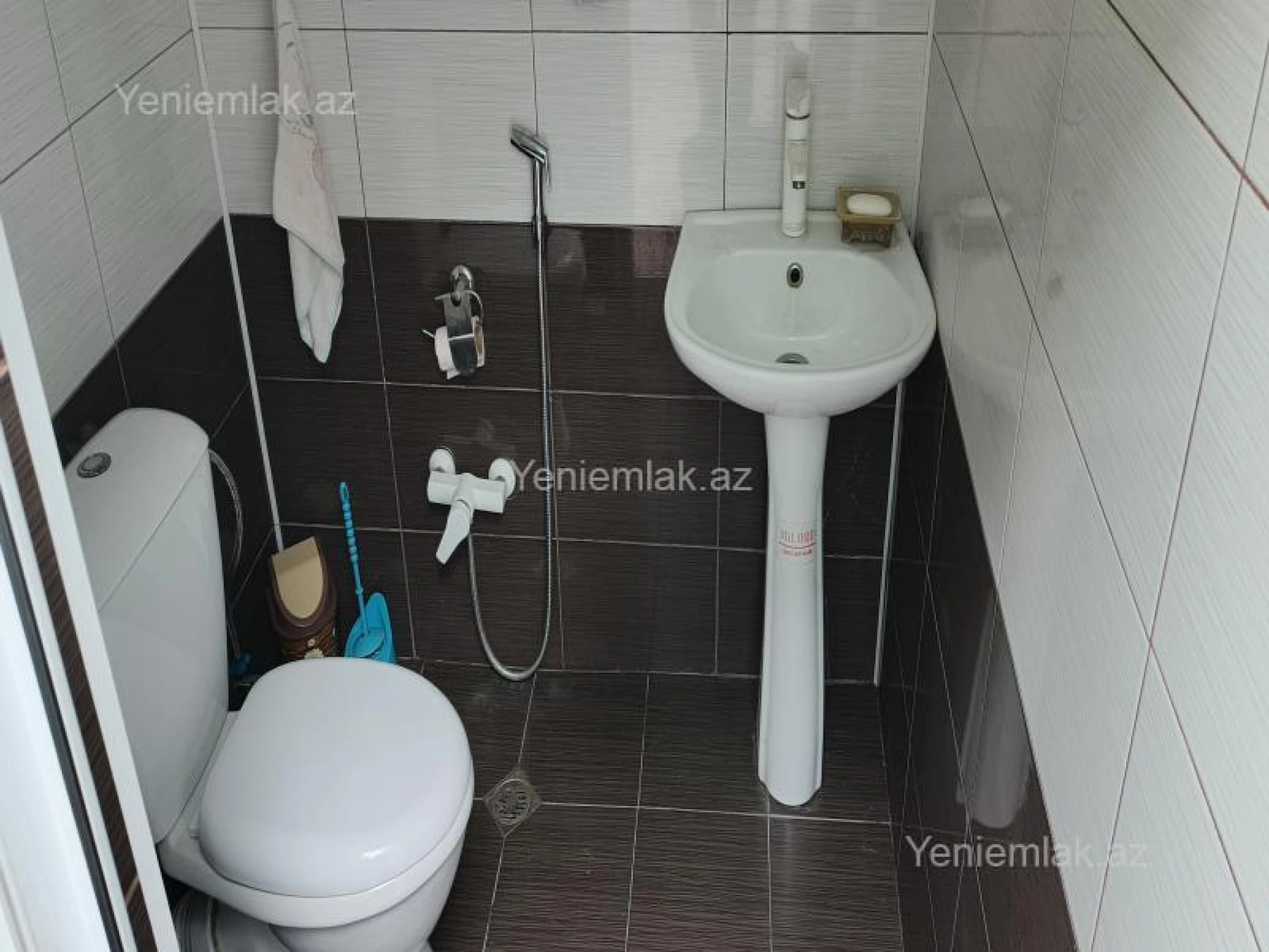 Satılır 3 otaqlı həyət evi 100 m²