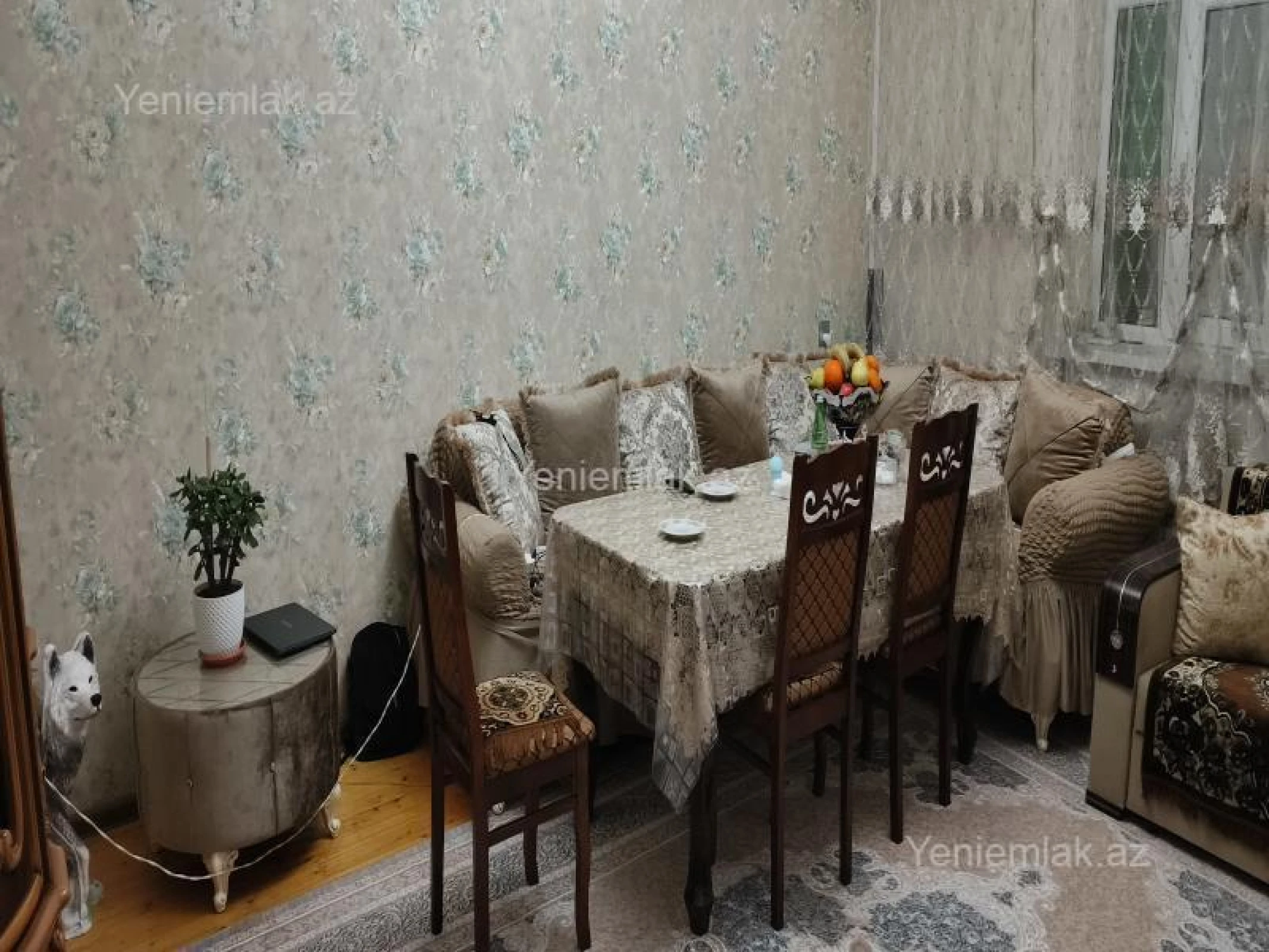 Satılır 3 otaqlı həyət evi 100 m²