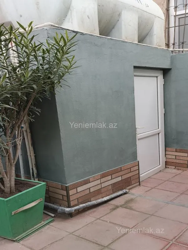 Satılır 3 otaqlı həyət evi 100 m²
