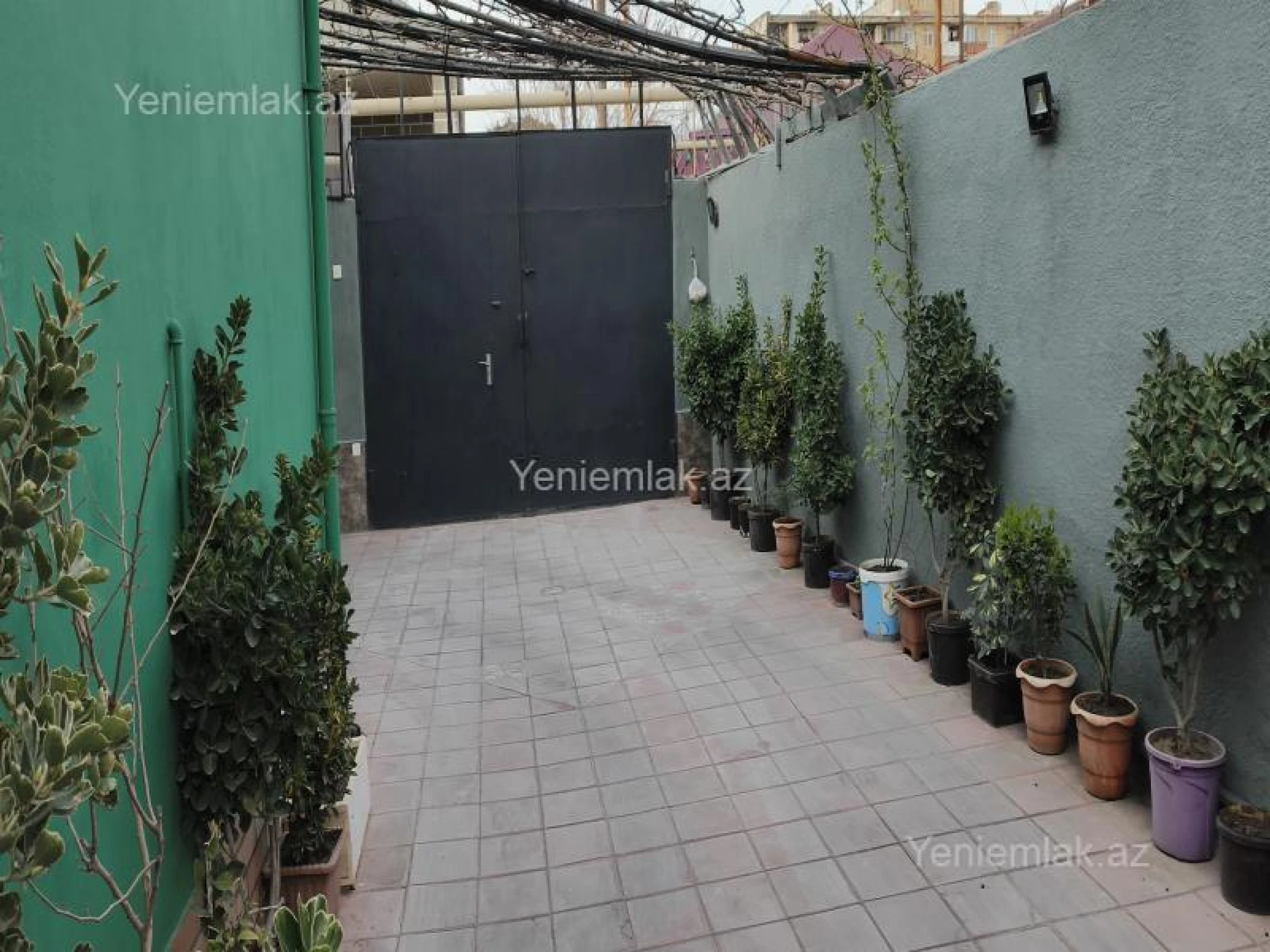 Satılır 3 otaqlı həyət evi 100 m²