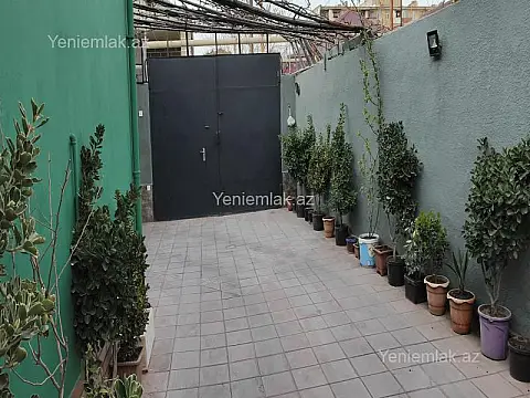 Satılır 3 otaqlı həyət evi 100 m²