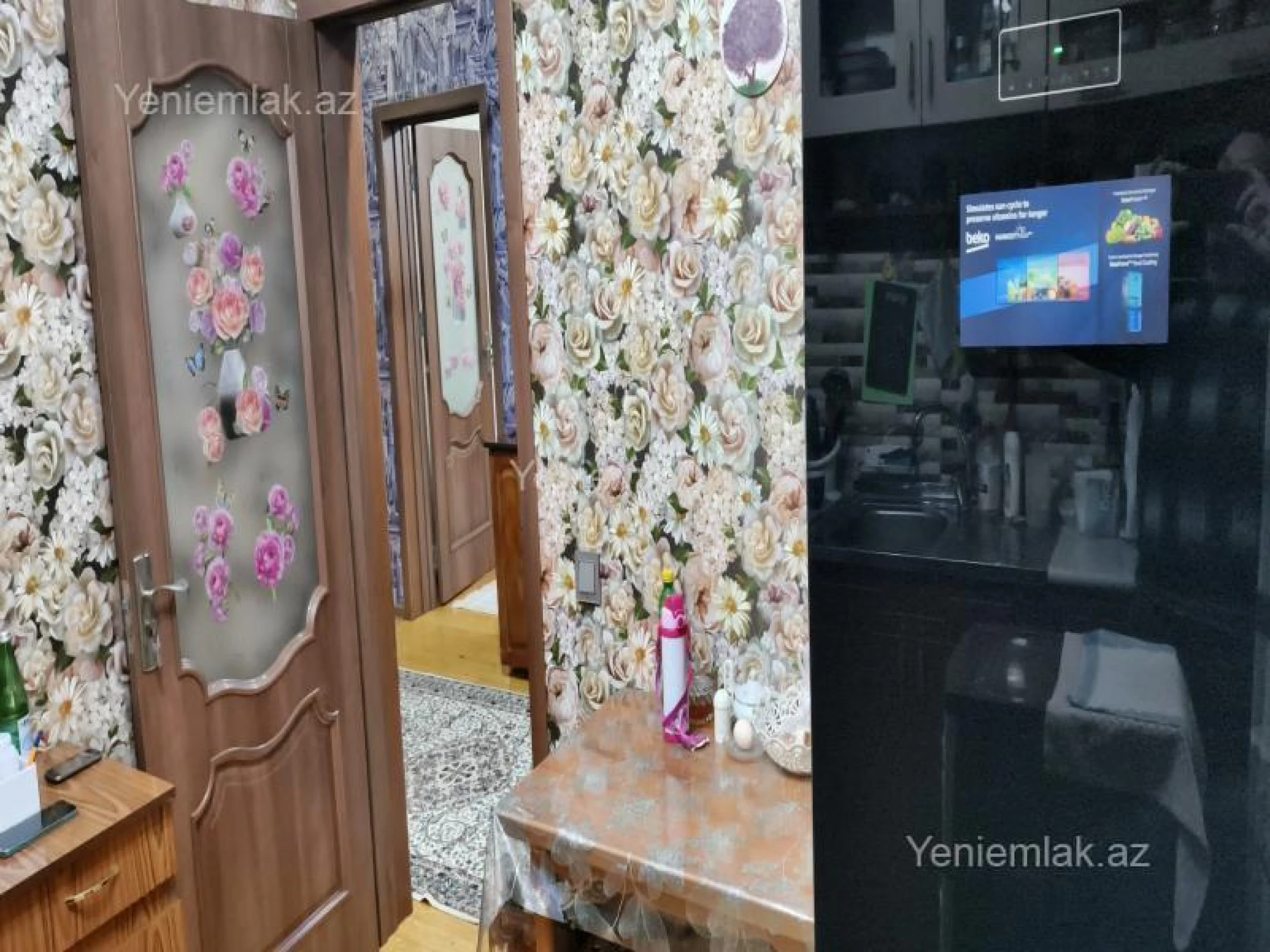 Satılır 3 otaqlı həyət evi 100 m²