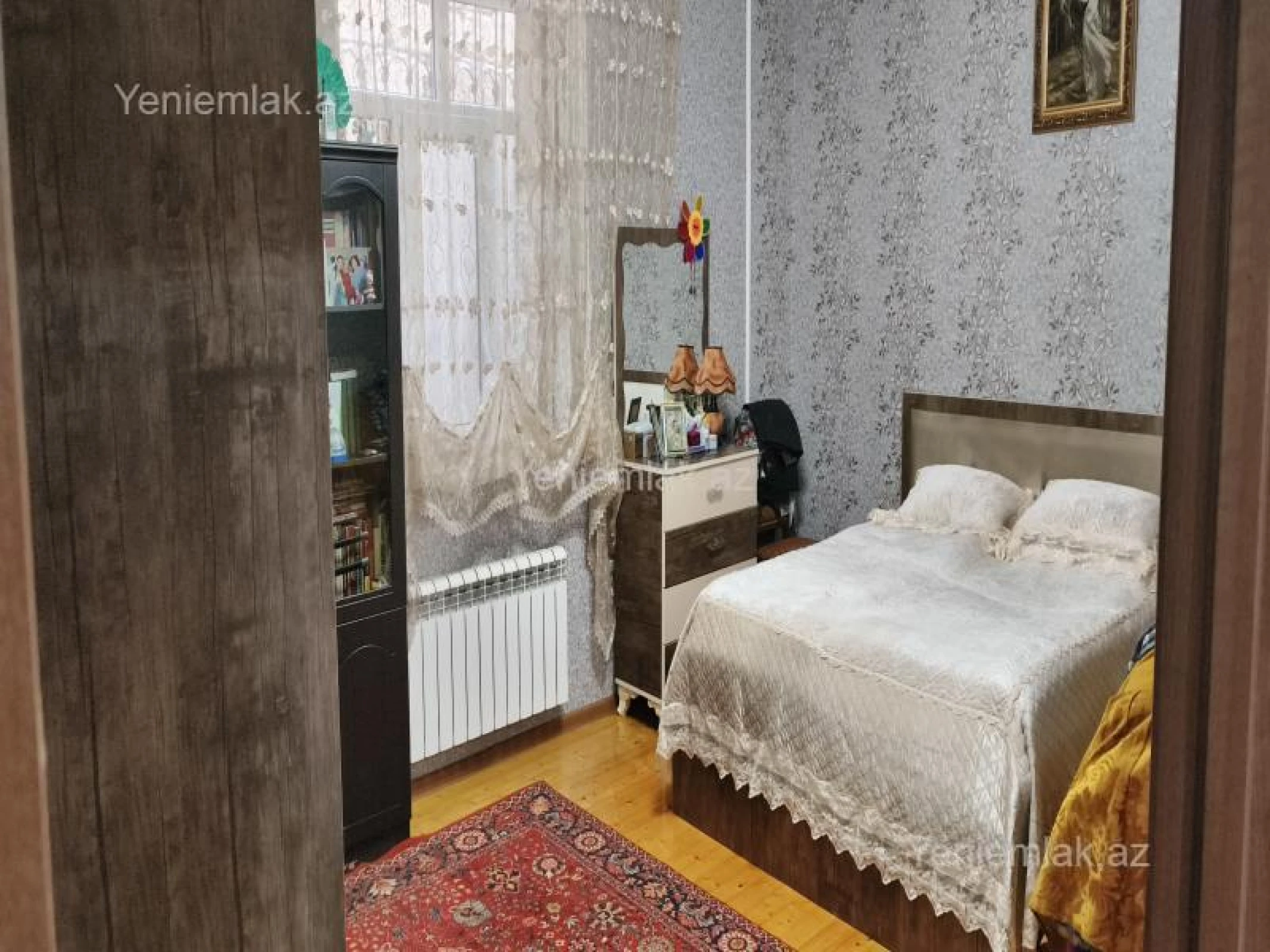 Satılır 3 otaqlı həyət evi 100 m²