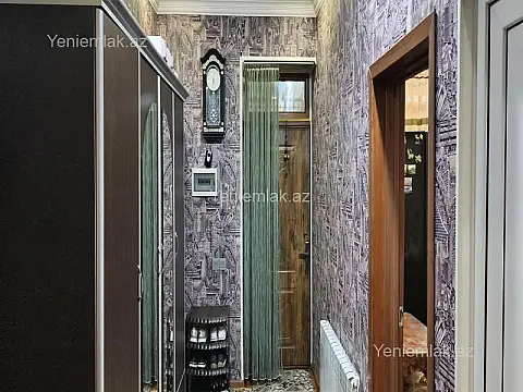 Satılır 3 otaqlı həyət evi 100 m²