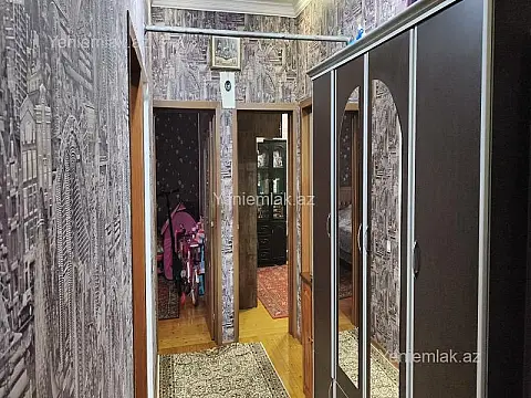 Satılır 3 otaqlı həyət evi 100 m²