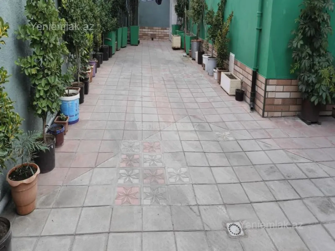 Satılır 3 otaqlı həyət evi 100 m²
