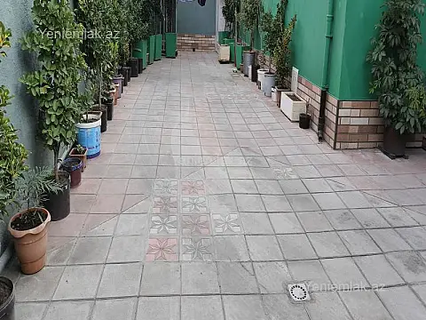 Satılır 3 otaqlı həyət evi 100 m²