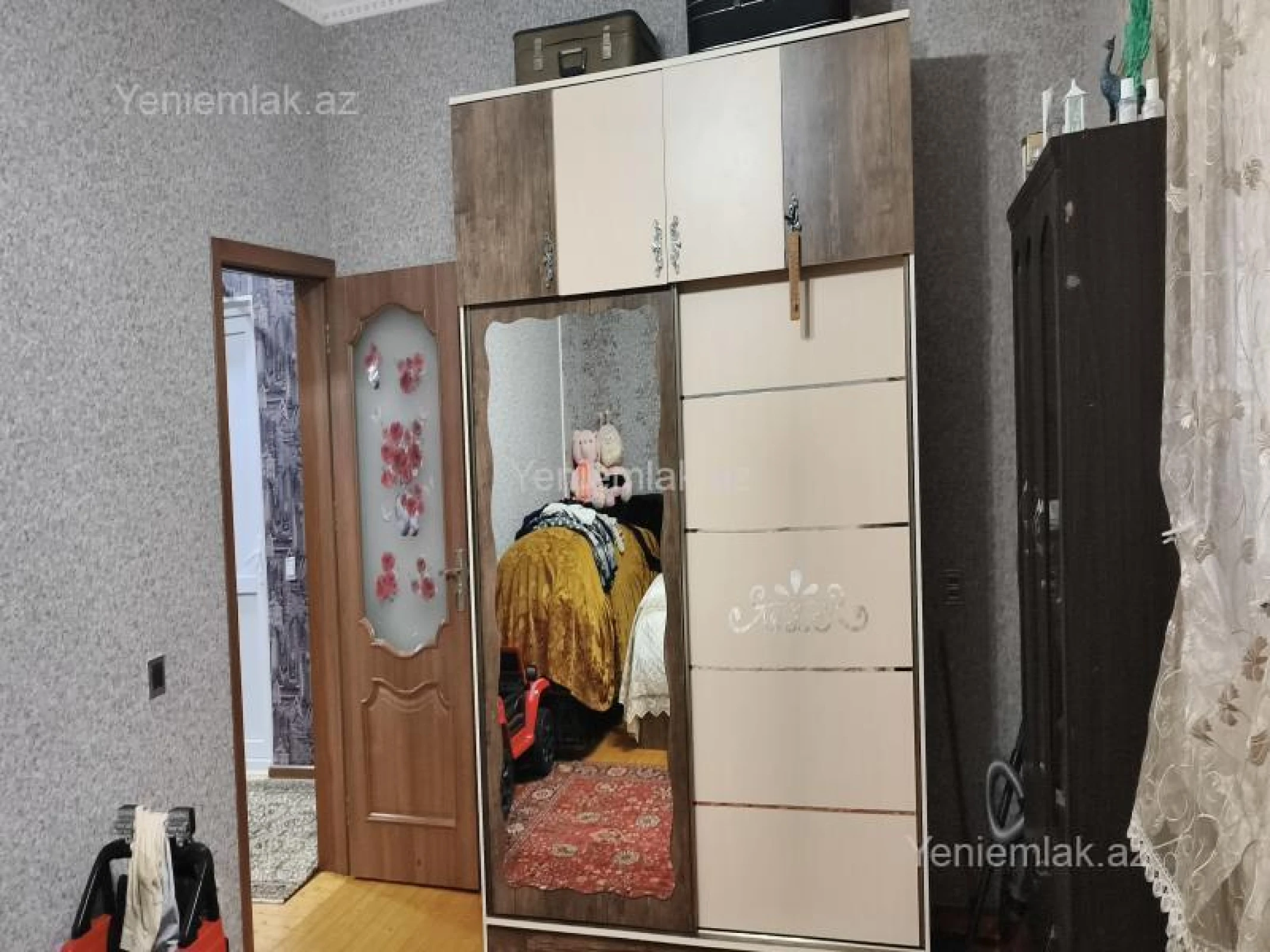 Satılır 3 otaqlı həyət evi 100 m²