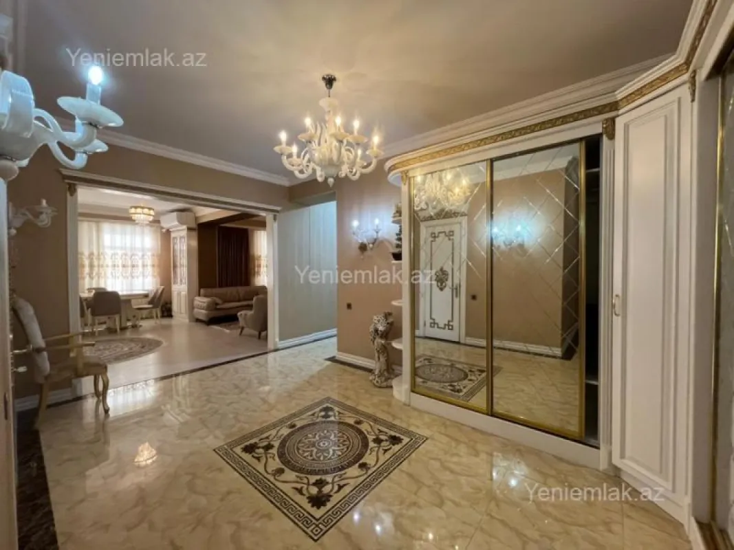 Satılır 2 otaqlı yeni tikili 100 m²