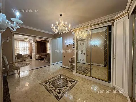 Satılır 2 otaqlı yeni tikili 100 m²