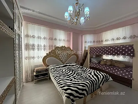 Satılır 2 otaqlı yeni tikili 100 m²