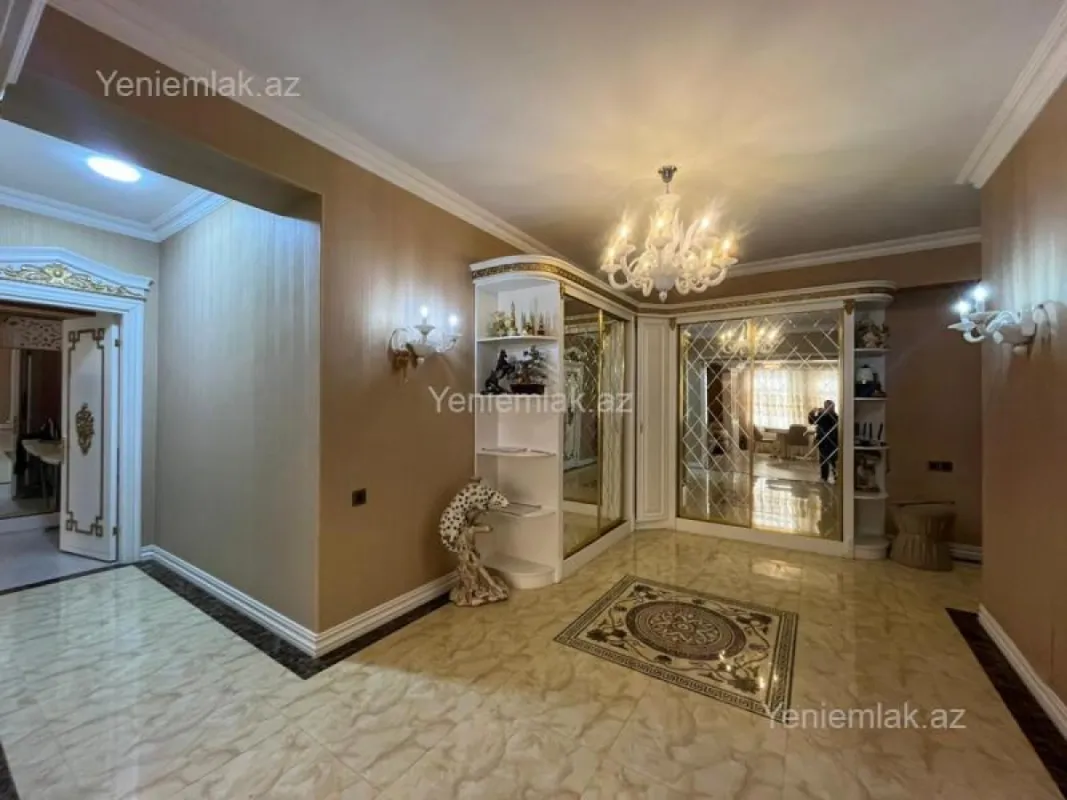 Satılır 2 otaqlı yeni tikili 100 m²