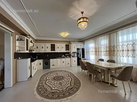 Satılır 2 otaqlı yeni tikili 100 m²