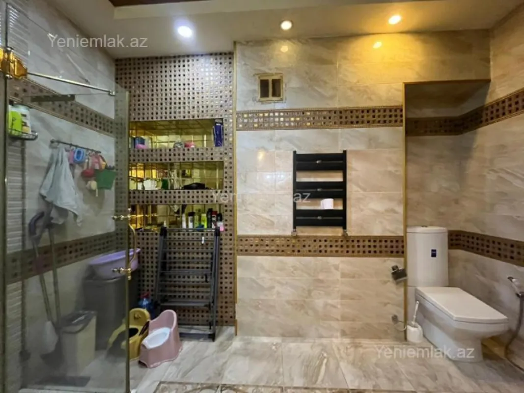 Satılır 2 otaqlı yeni tikili 100 m²