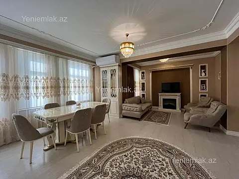 Satılır 2 otaqlı yeni tikili 100 m²