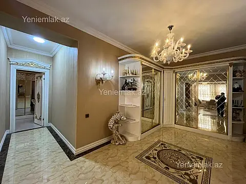 Satılır 2 otaqlı yeni tikili 100 m²