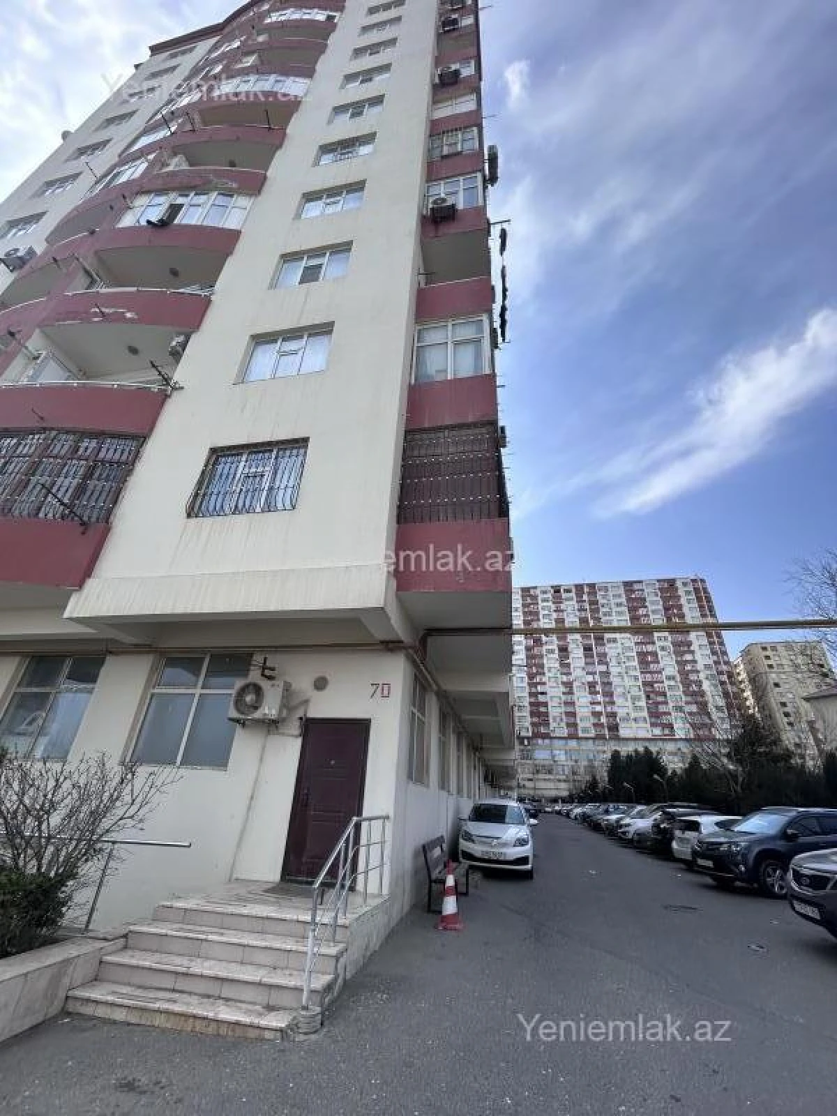 Satılır 2 otaqlı yeni tikili 84 m²