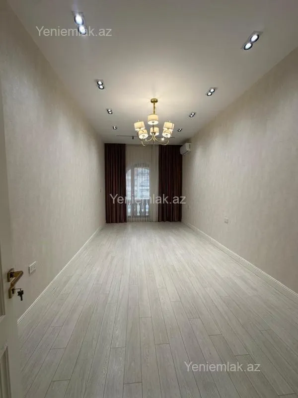 Satılır 3 otaqlı yeni tikili 107.2 m²