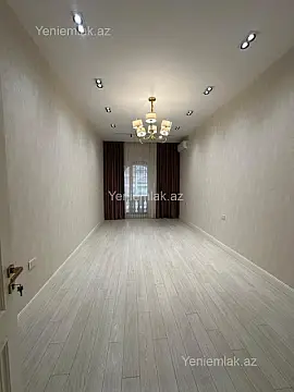 Satılır 3 otaqlı yeni tikili 107.2 m²