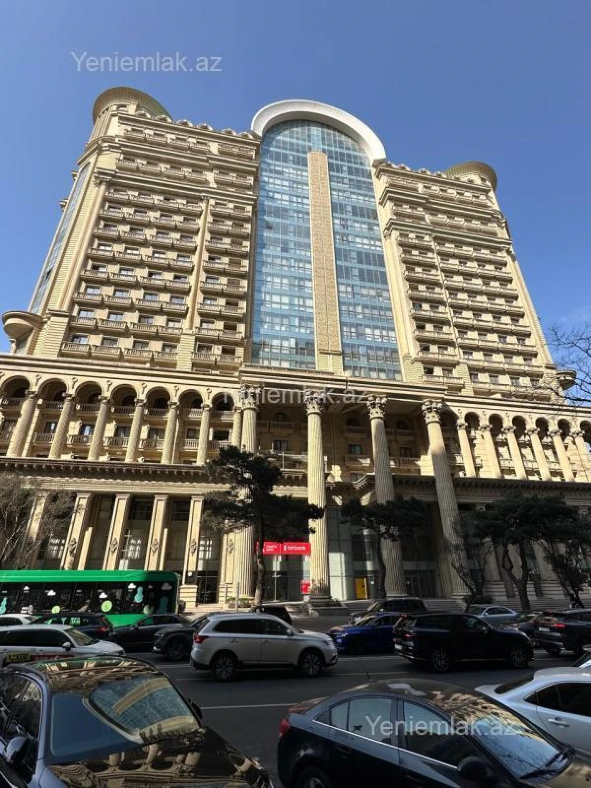 Satılır 3 otaqlı yeni tikili 107.2 m²