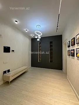 Satılır 3 otaqlı yeni tikili 107.2 m²