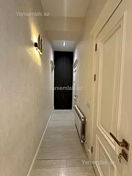 Satılır 3 otaqlı yeni tikili 107.2 m²