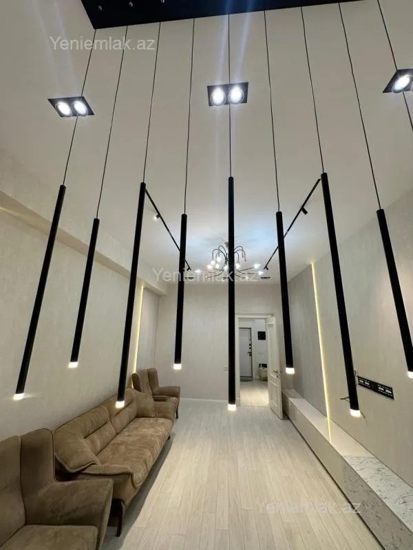 Satılır 3 otaqlı yeni tikili 107.2 m²