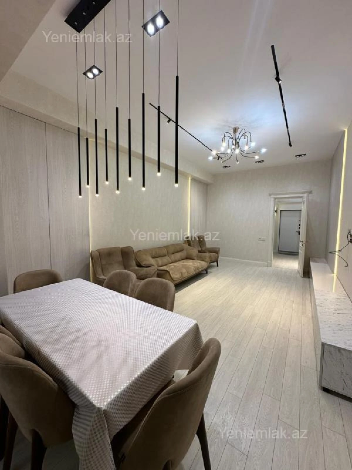 Satılır 3 otaqlı yeni tikili 107.2 m²