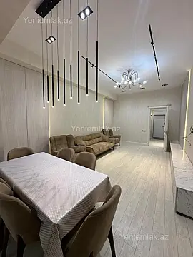 Satılır 3 otaqlı yeni tikili 107.2 m²