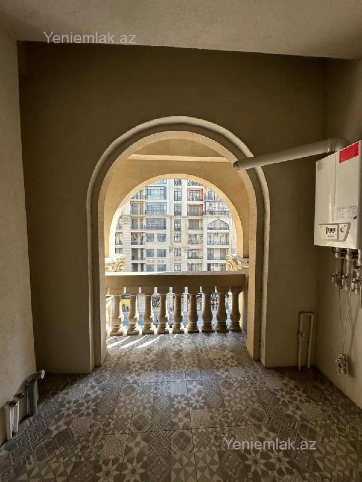 Satılır 3 otaqlı yeni tikili 107.2 m²