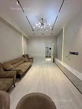 Satılır 3 otaqlı yeni tikili 107.2 m²