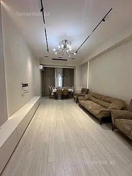 Satılır 3 otaqlı yeni tikili 107.2 m² — Bakı, Yasamal 3 otaq 107.20 m²