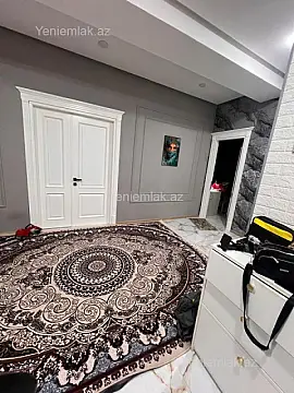 Satılır 3 otaqlı yeni tikili 132 m²