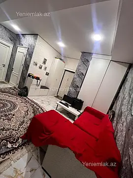 Satılır 3 otaqlı yeni tikili 132 m²